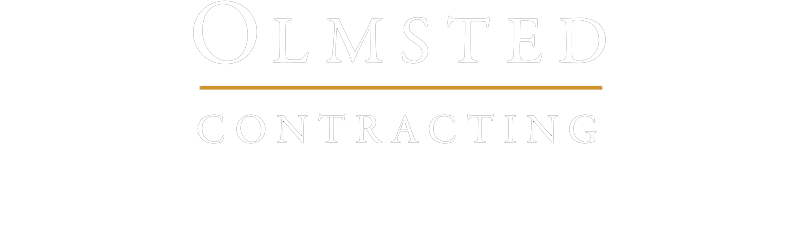Olmsted Contracting
