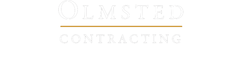 Olmsted Contracting